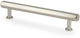 Vesper Hex T-Bar Cabinet Handle - Available In Three Sizes - Polished Nickel
