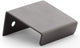 Tilly Finger Edge Pull - Rear Fixing - Dark Bronze PVD
