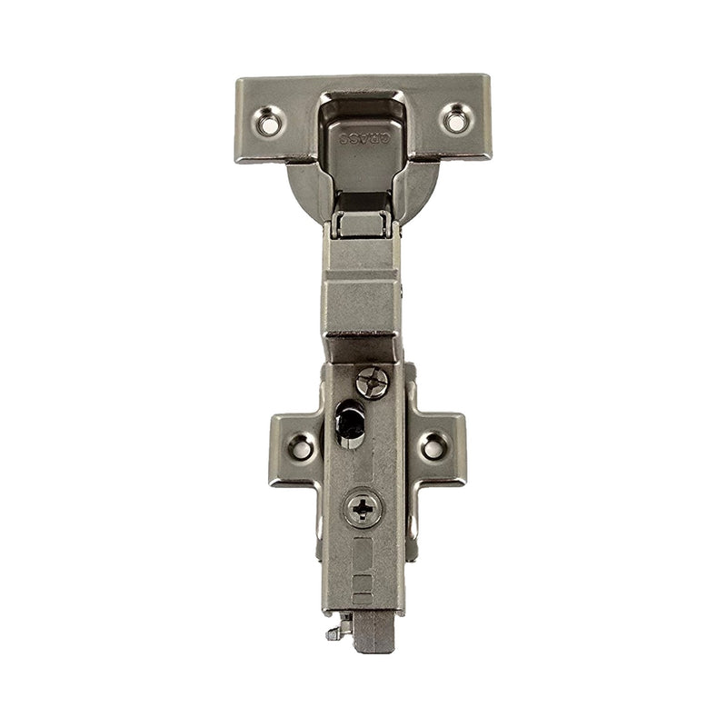 Inset Hinge With Soft Close For Up To 24mm Thick Doors