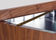 CAM Action Concealed Overhead Door Closer - Antique Brass - Power Size 2-4, Certifire Approved