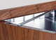 CAM Action Concealed Overhead Door Closer - Polished Chrome - Power Size 2-4, Certifire Approved