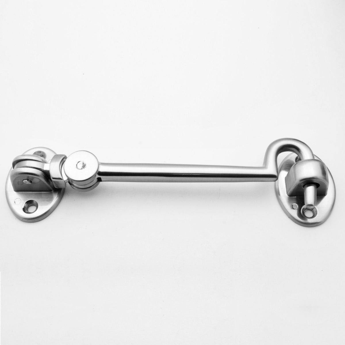 Cabin Hook Door Holder - Satin Chrome