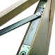 CAM Action Concealed Overhead Door Closer - Power Size 2-4, Certifire Approved