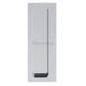 Flush Pull Handle With Grip Section For Hinged Swing Doors 160mm x 63mm - Polished Chrome
