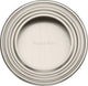 Circular Reeded Flush Pull Handle For Sliding Pocket Doors - 63mm Diameter - Satin Nickel