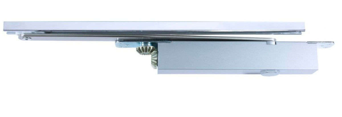 High Efficiency CAM Action Concealed Overhead Door Closer - Power Size 2-4 - CE Marked To EN1154 - Certifire Approved