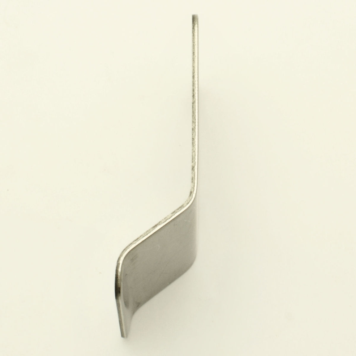 Chubb Style Cylinder Pull With Standard Key Way - Polished Stainless Steel