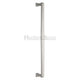 Deco Pull Handle - Bolt Through Fixing - Satin Nickel