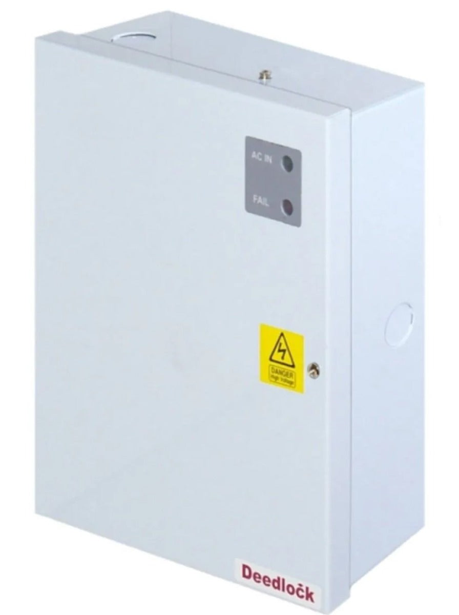 Power Supply Units - 12V - 2 AMP - Switch Mode - 200mm x 240mm - White
