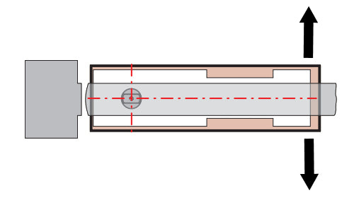 Double Action Floor Spring Opening Directions