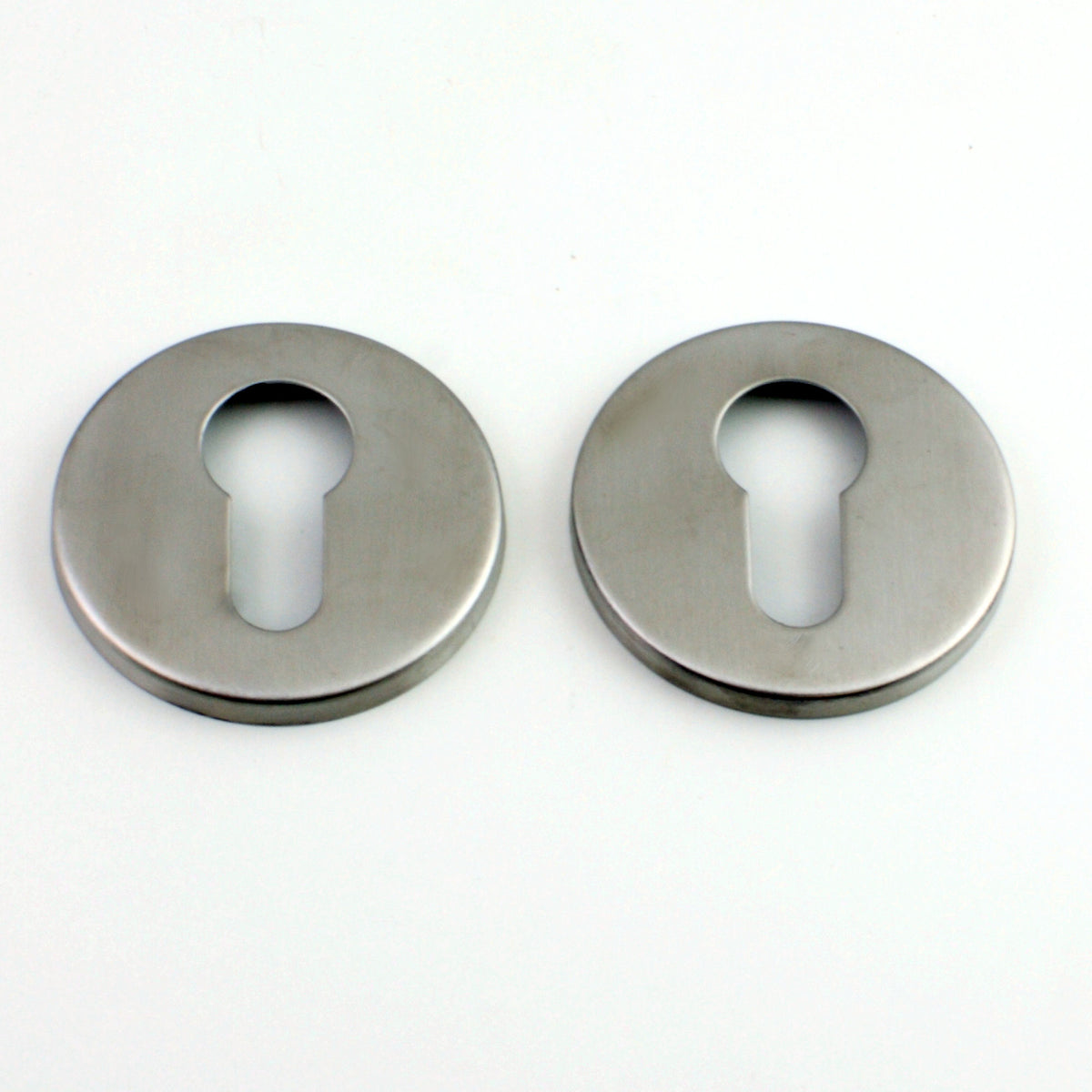 Emergency Escape DIN Sash Lock Kit - BS EN 179 Approved - Satin Stainless Steel