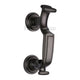 Traditional Doctors Door Knocker 192mm Matt Bronze (Lacquered)