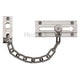 Door Chain - Polished Nickel