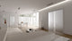 Eclisse Glass Sliding Pocket Door System - Double Door Kit - Supplied With Glass Doors - 125mm Finished Wall Thickness