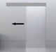 Single Automatic Electronic Sliding Glass Door Kit