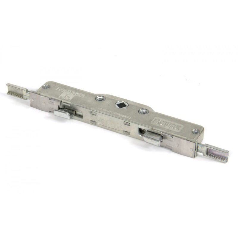 Espagnolette Multipoint Window Gear Box Mechanism - With Centre Claw Locks - 25mm Backset