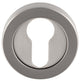 Euro Profile Escutcheon - Satin Nickel