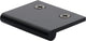 Face Fixing Finger Edge Pull - With Rounded Edge Design Matt Bronze (Lacquered)