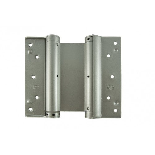 FD30 - 30 Minute Fire Rated - Double Action Spring Hinges - For Double Swing Doors - Satin Stainless Steel