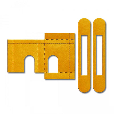 FD30 / FD60 Rated Intumescent Fire Door Kit To Suit 160mm x 32mm 3D Adjustable Hinge