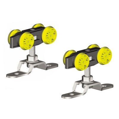 Extra Door Hanging Kit To Suit 60kg Sliding Door Gear