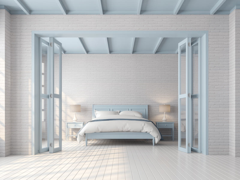 Huskyfold 30kg - Bi-Folding Door Kit 2+0 For 2 Folding Doors