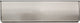 Internal Flap Letter Plate Tidy - Satin Nickel