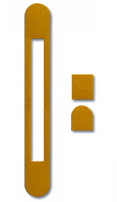 FD30 & FD60 Intumescent Pack To Suit Flush Bolts - Three Sizes
