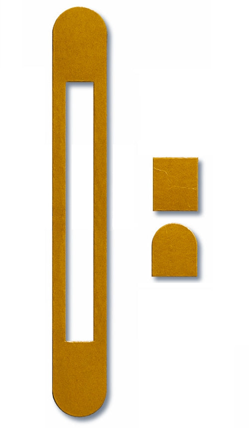 FD30 & FD60 Intumescent Pack To Suit Flush Bolts Up To 200mm Long