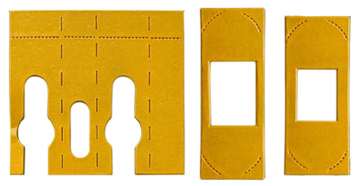FD30 & FD60 Intumescent Pack To Tubular Latch