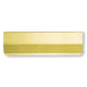 Internal Flap Letter Plate Tidy - Polished Brass (Lacquered) - Four Sizes