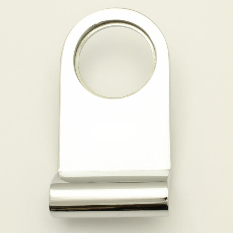 Front Door Cylinder Pull - Polished chrome - G Johns & Sons Ltd - Architectural Ironmongery