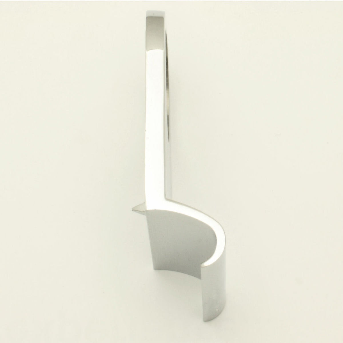 Front Door Cylinder Pull - Polished chrome - G Johns & Sons Ltd - Architectural Ironmongery