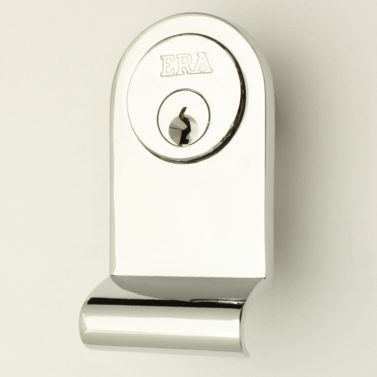 Front Door Cylinder Pull - Polished chrome - G Johns & Sons Ltd - Architectural Ironmongery