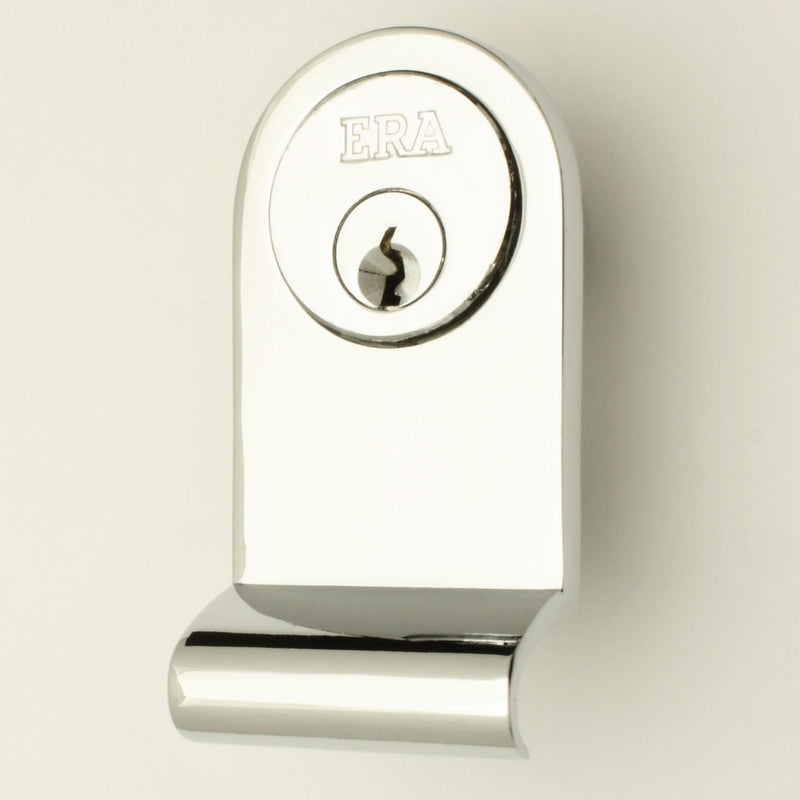 Front Door Cylinder Pull - Polished chrome - G Johns & Sons Ltd - Architectural Ironmongery