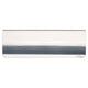 Internal Flap Letter Plate Tidy - Polished Chrome - Available in Four Sizes