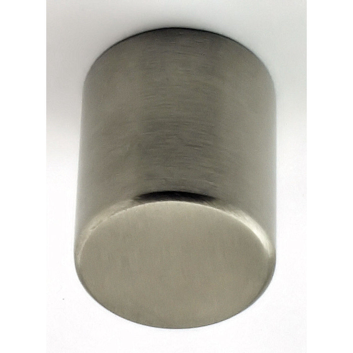 Contemporary Cylindrical Shape Cupboard Knobs - 4 Sizes - Satin Stainless Steel - G Johns & Sons Ltd - Architectural Ironmongery