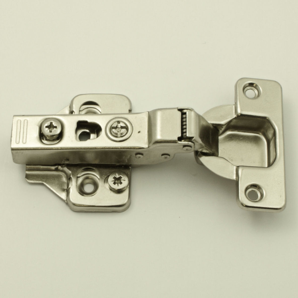 Blum Style Kitchen Cabinet Hinge - With Built In Soft Close - For HALF Overlay Doors