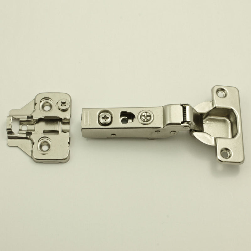Blum Style Kitchen Cabinet Hinge - With Built In Soft Close - For HALF Overlay Doors - G Johns & Sons Ltd - Architectural Ironmongery