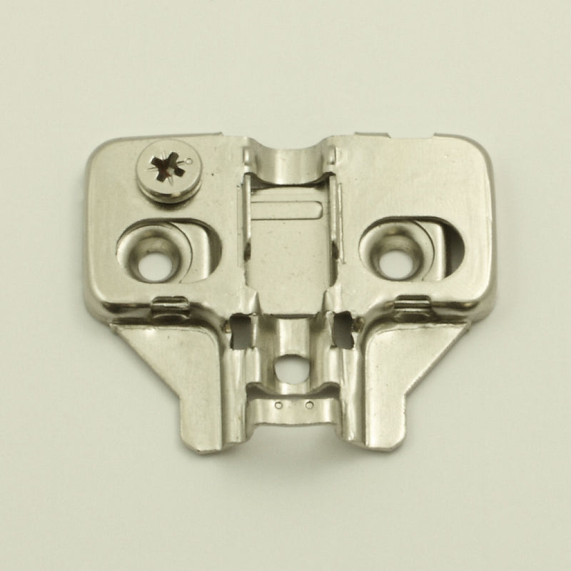 Blum Style Kitchen Cabinet Hinge - With Built In Soft Close - For HALF Overlay Doors - G Johns & Sons Ltd - Architectural Ironmongery