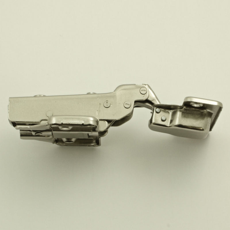 Blum Style Kitchen Cabinet Hinge - With Built In Soft Close - For HALF Overlay Doors - G Johns & Sons Ltd - Architectural Ironmongery