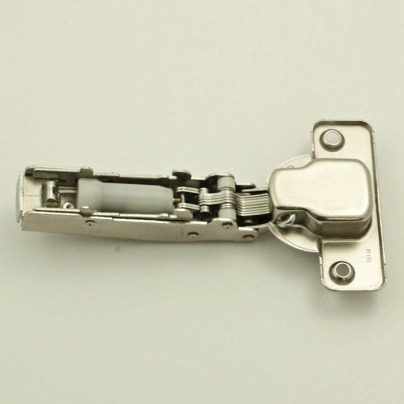 Blum Style Kitchen Cabinet Hinge - With Built In Soft Close - For HALF Overlay Doors - G Johns & Sons Ltd - Architectural Ironmongery