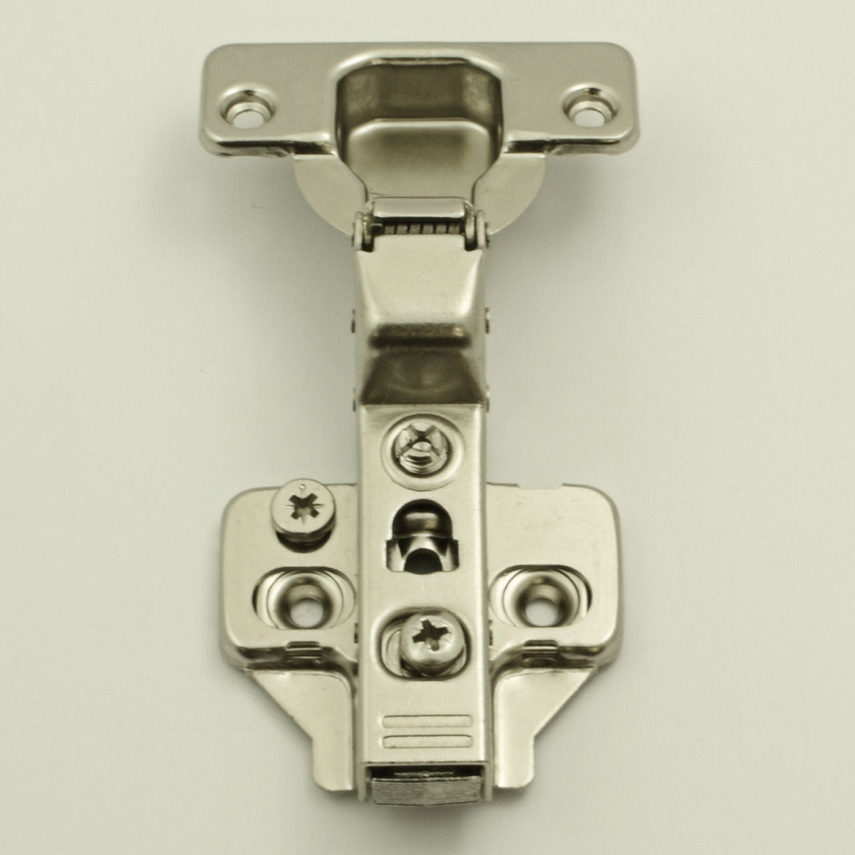 Blum Style Kitchen Cabinet Hinge - With Built In Soft Close - To Suit 18mm Thick Inset Doors