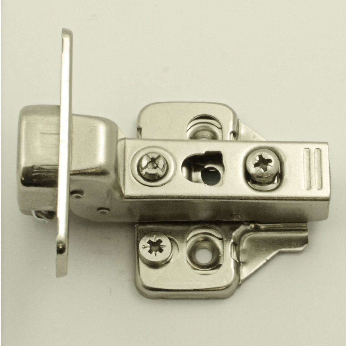 Blum Style Kitchen Cabinet Hinge - With Built In Soft Close - To Suit 18mm Thick Inset Doors