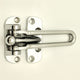 Front Door Guard (Hotel Room Guard) - Polished Chrome