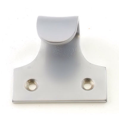 Sliding Sash Window Lift - Satin Chrome