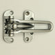 Front Door Guard (Hotel Room Guard) - Satin Chrome