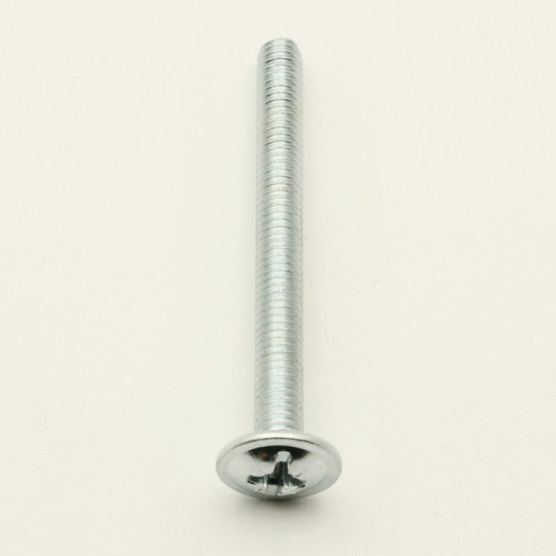 M4 Fixing Bolt - For Cabinet Handles & Knobs - Zinc Plated - G Johns & Sons Ltd - Architectural Ironmongery