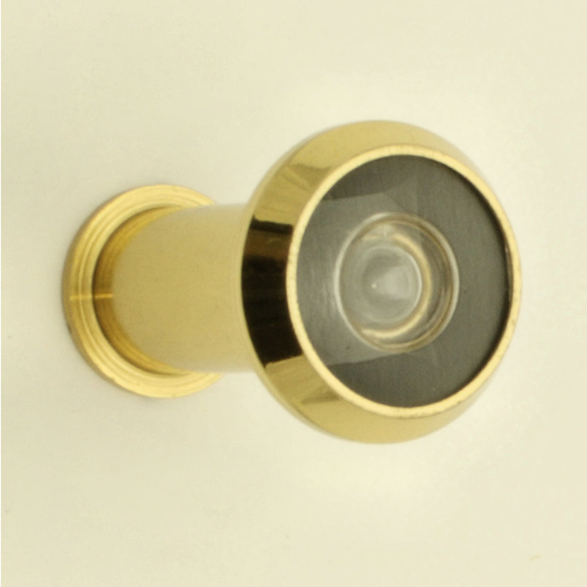180 Degree Wide Angle Door Viewer - Polished Brass