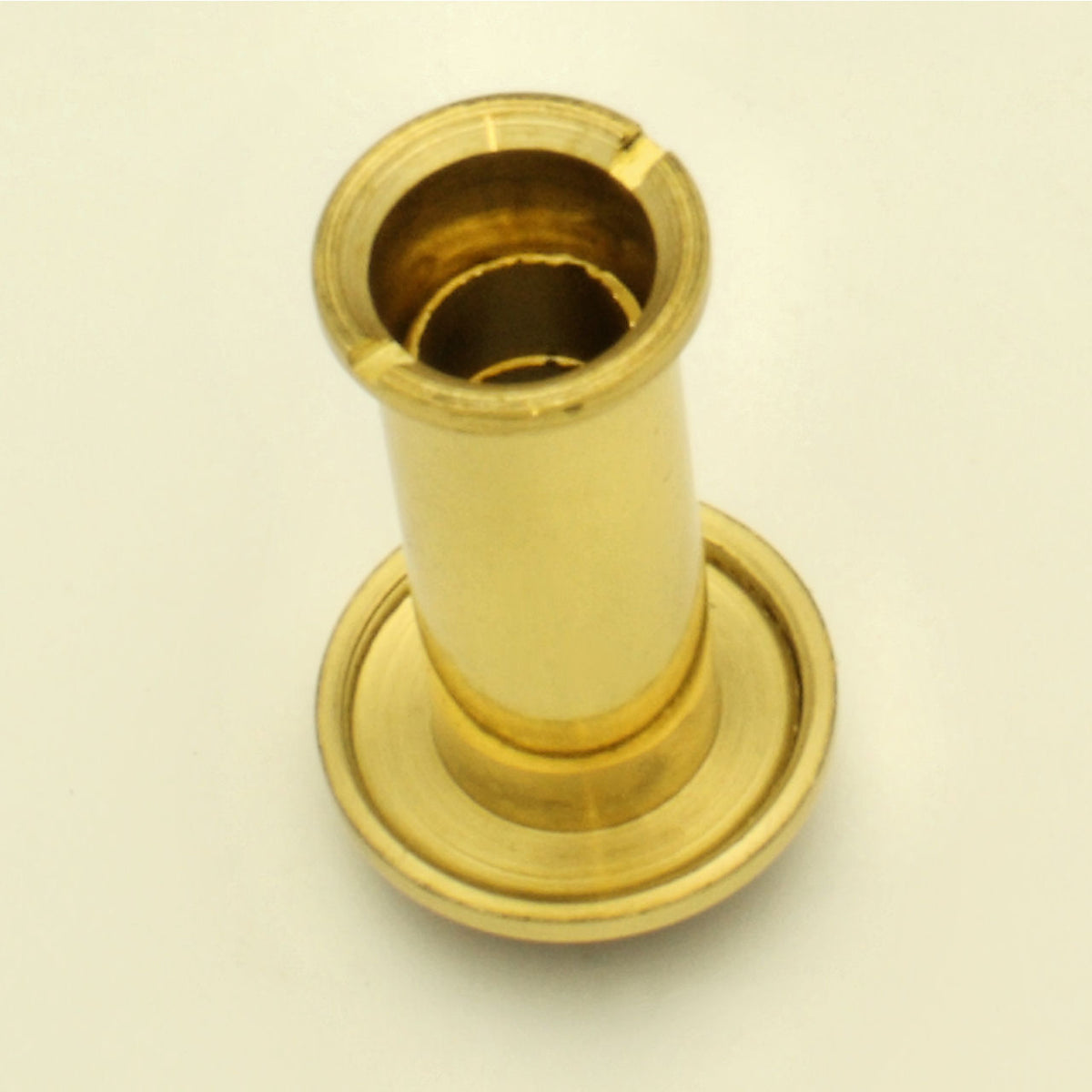 180 Degree Wide Angle Door Viewer - Polished Brass - G Johns & Sons Ltd - Architectural Ironmongery